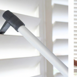 Telescopic Shutter Pole